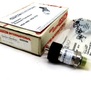 NEW HYDAC  907021 PRESSURE TRANSDUCER HDA 4475-A-6000-000