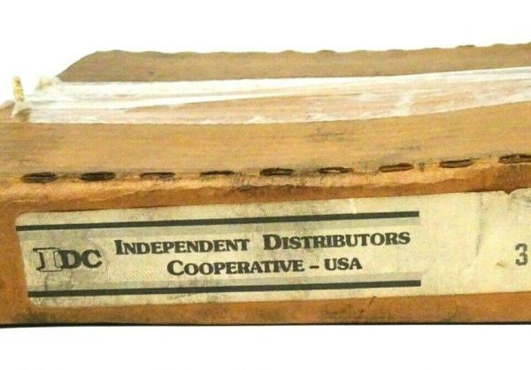 NEW INDEPENDENT DISTRIBUTORS COOPERATIVE 35-1R ROLLER CHAIN 10' 40432 351R - Image 3