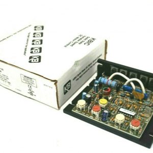 NEW KB ELECTRONICS KBIC-125 DC MOTOR SPEED CONTROL KBIC125