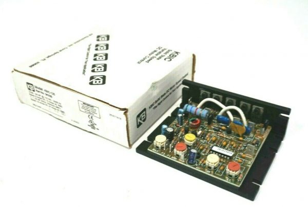 NEW KB ELECTRONICS KBIC-125 DC MOTOR SPEED CONTROL KBIC125