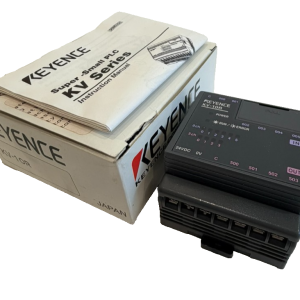 NEW KEYENCE KV-10R PROGRAMMABLE LOGIC CONTROLLER KV SERIES KV10R