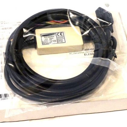 NEW LEVITRONIX ACM-4.1 AIR COOLING MODULE W/ COMMUNICATION CABLE