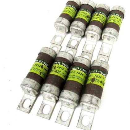 NEW LOT OF 8 ENGLISH ELECTRIC GSG1000/55 FUSE GSG100055