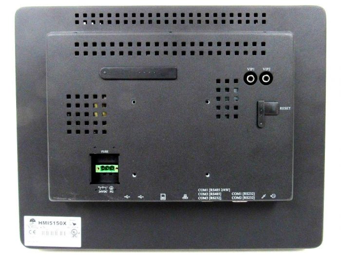 NEW MAPLE SYSTEMS HMI5150X COLOR TOUCHSCREEN - Image 4