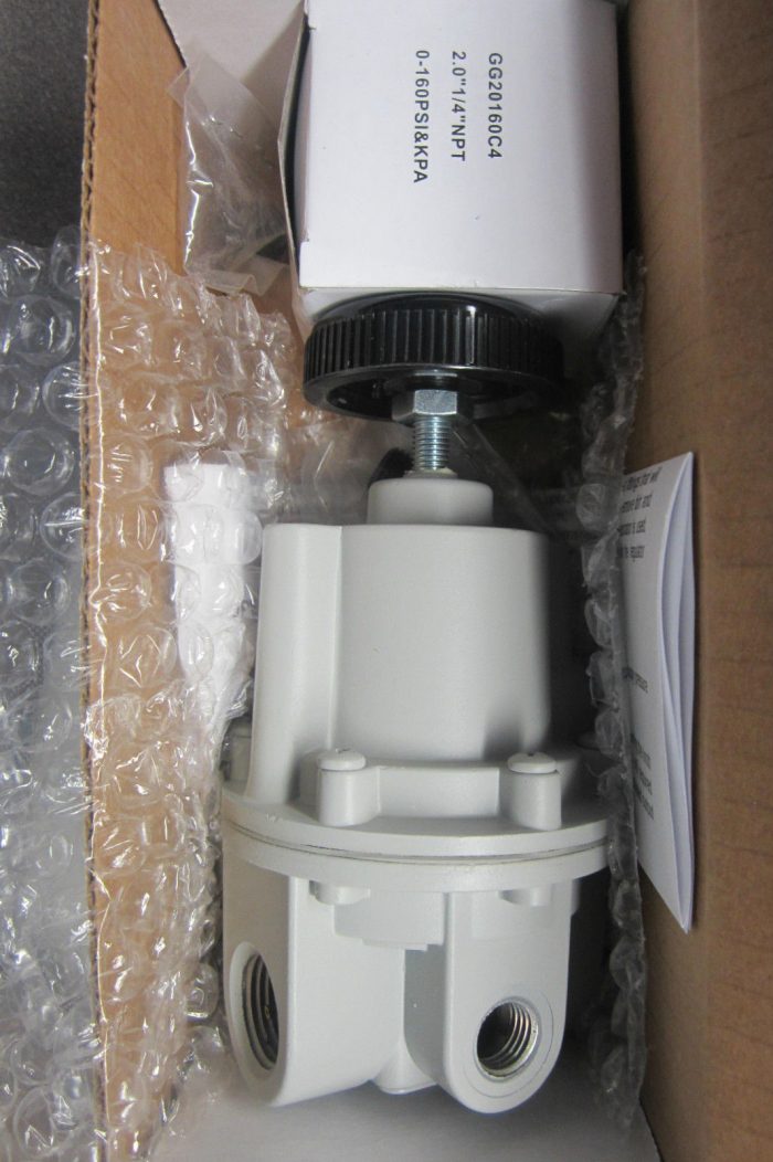 NEW MARSH BELLOFRAM 960-161-008 REGULATOR T70 2-150PSI 1/2NPT G 960161008 - Image 4