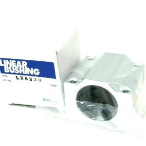 NEW MISUMI LHBB20 PILLOW BLOCK BEARING