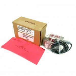 NEW MOOG G772K240A SERVO VALVE WITH CERTIFICATE