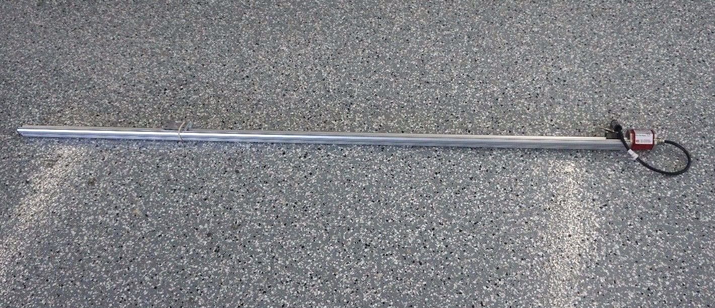 NEW MTS TEMPOSONICS GPS0600UFD12ND1 LINEAR POSITION SENSOR