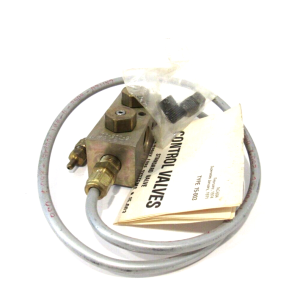 NEW NORGREN 15-003-001 SPRAY SYSTEM CONTROL VALVE 15003001