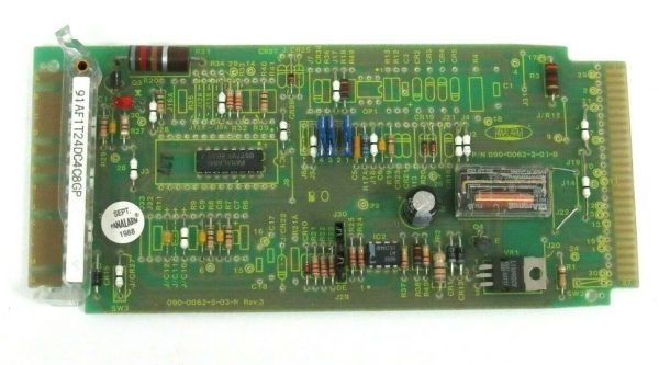 NEW PANALARM 91AF1T24DC4C8GP 090-0062-5-03-N ALARM SENQUENCER MODULE - Image 3