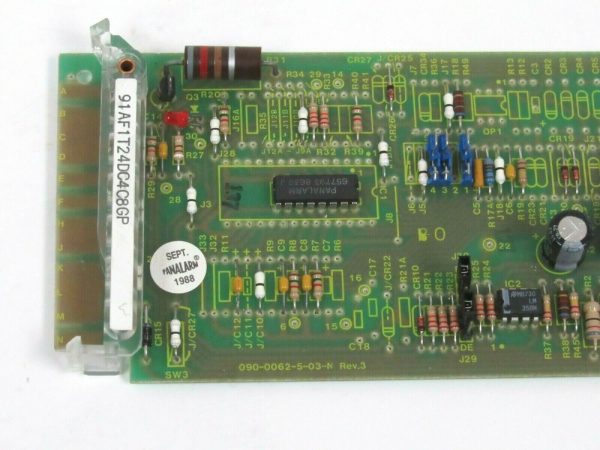 NEW PANALARM 91AF1T24DC4C8GP 090-0062-5-03-N ALARM SENQUENCER MODULE - Image 4