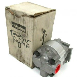 NEW PARKER 656506 HYDRAULIC GEAR PUMP