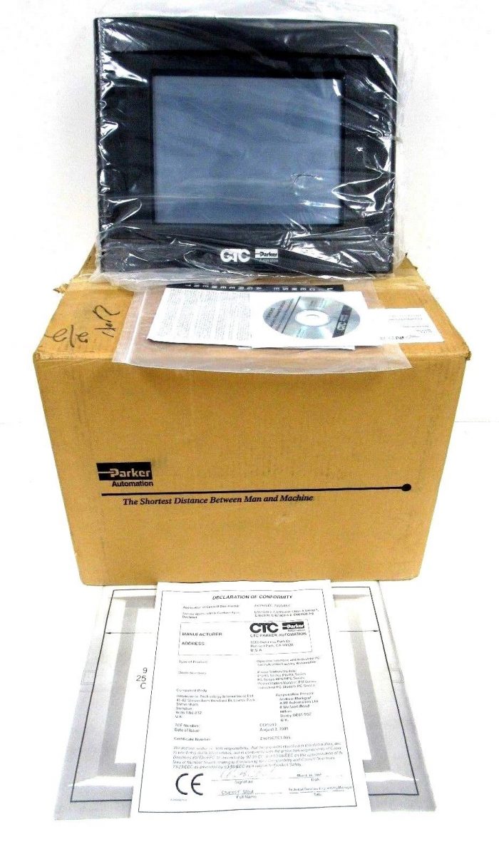 NEW PARKER PS10-2M2-DD1-AD3 POWERSTATION PS102M2DD1AD3