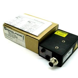 NEW PEPPERL & FUCHS DK10-LAS/76A/110/124 PHOTO AUTOMATION 418066 DK10LAS76A11012