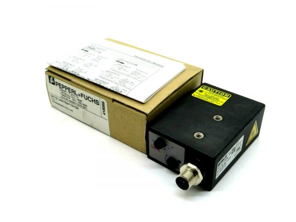 NEW PEPPERL & FUCHS DK10-LAS/76A/110/124 PHOTO AUTOMATION 418066 DK10LAS76A11012