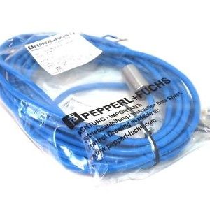 NEW PEPPERL & FUCHS NCB5-18GM40-N0-5M PROXIMITY SENSOR 181138 NCB518GM40N05M