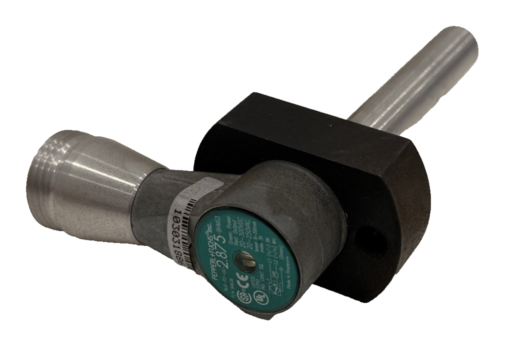 NEW PEPPERL & FUCHS NJ2-D-US-2.062-BHMS3 INDUCTIVE SENSOR NJ2DUS2062BHMS3 - Image 3