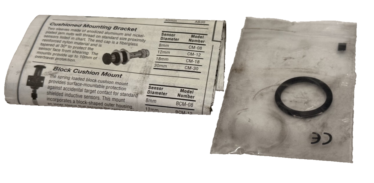 NEW PEPPERL & FUCHS NJ2-D-US-2.062-BHMS3 INDUCTIVE SENSOR NJ2DUS2062BHMS3 - Image 4