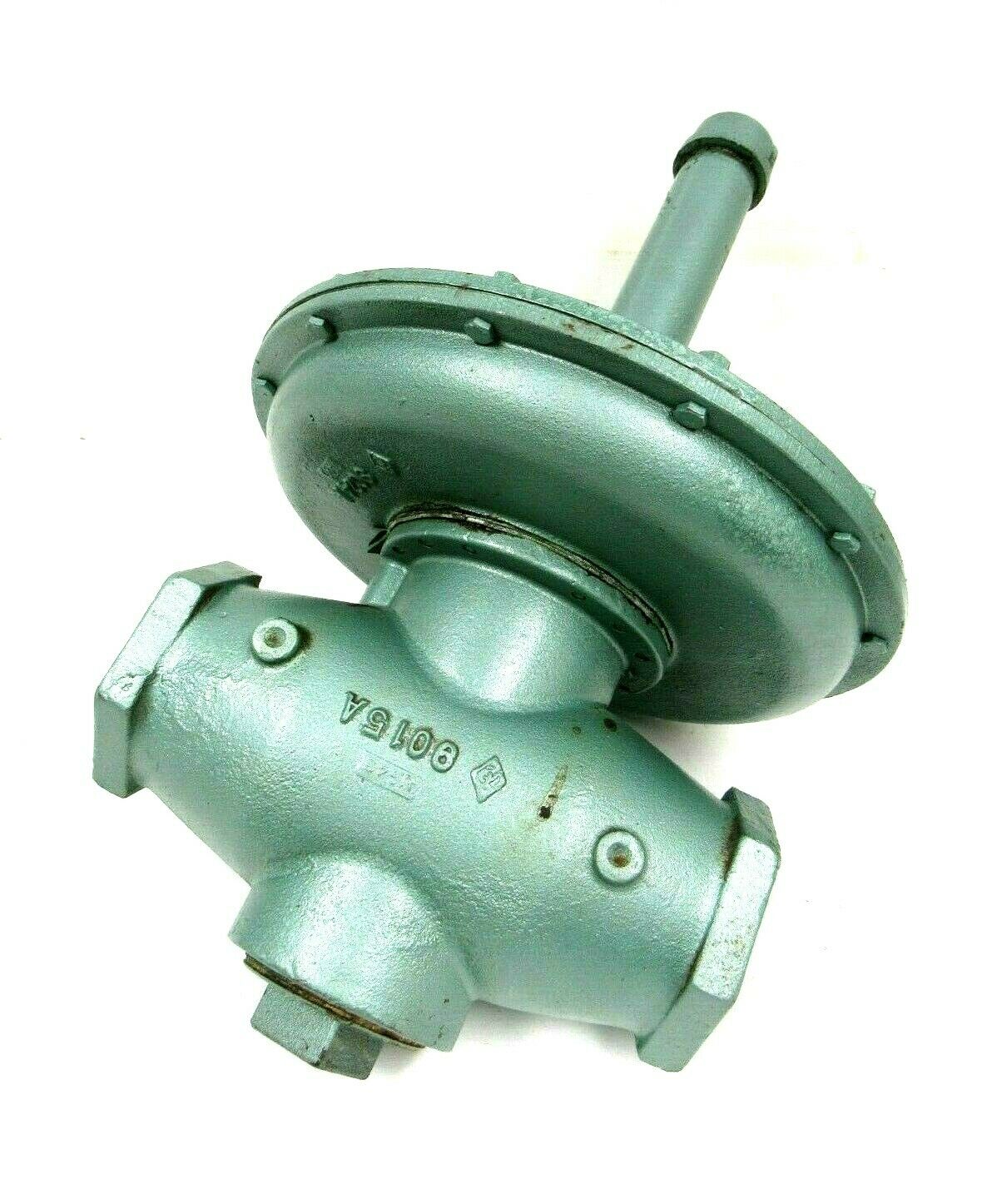 NEW PYRONICS SR24-16 GAS REGULATOR SR2416 - SB Industrial Supply, Inc.