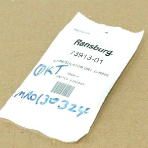 NEW RANSBURG 73913-01 REGULATOR REPAIR KIT 7391301