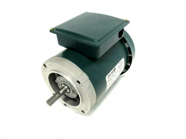 NEW RELIANCE ELECTRIC P56H1441H MOTOR 1HP 1725RPM 208-230/460/480V 5/8" DIA.