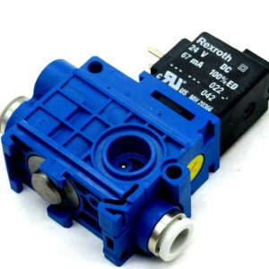 NEW REXROTH MH 20366 DIRECTIONAL VALVE 24V MH20366