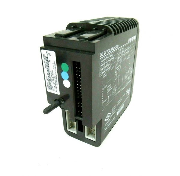 NEW ROSEMOUNT DELTA V KJ3001X1-BJ1 OUTPUT MODULE 12P0555X152 VE4002S1T2B1 - Image 4