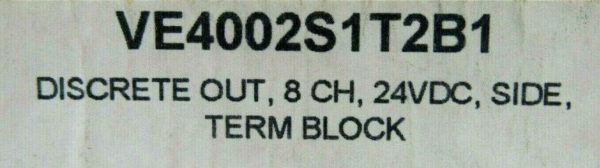 NEW ROSEMOUNT DELTA V KJ3001X1-BJ1 OUTPUT MODULE 12P0555X152 VE4002S1T2B1 - Image 6