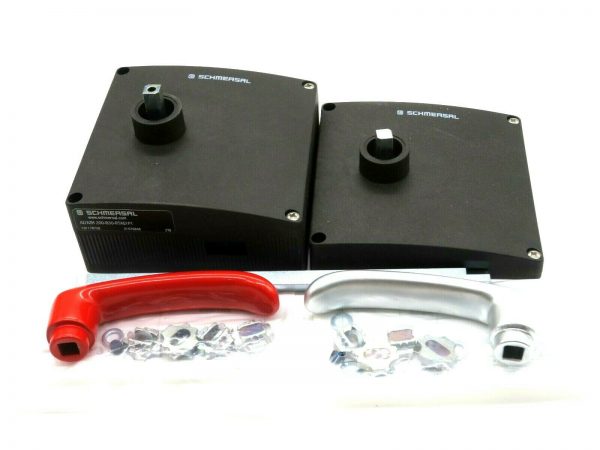 NEW SCHMERSAL AZ/AZM 200-B30-RTAG1P1 SOLENOID INTERLOCK AZAZM200B30RTAG1P1 - Image 3