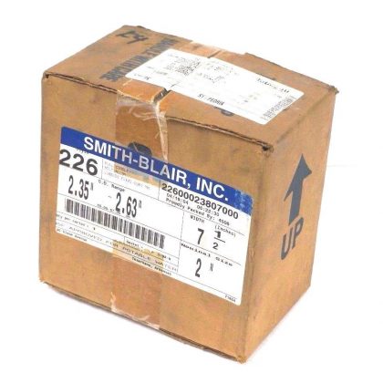 NEW SMITH-BLAIR 22600023807000 REPAIR CLAMP