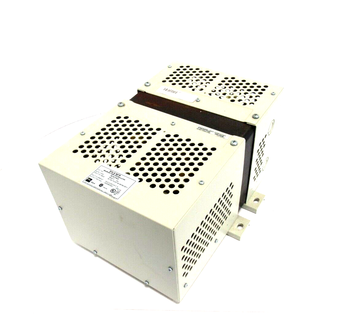 NEW SOLA 63-23-215-8 TRANSFORMER 1500VA 63232158