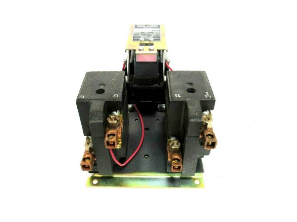 NEW SQUARE D 8502-E0-1 CONTACTOR 2 POLE SIZE 3 230V 8502E01 8502-EO-1 - Image 3