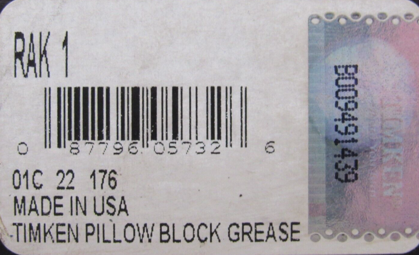 NEW TIMKEN RAK 1 PILLOW BLOCK BEARING 1" BORE RAK1 - Image 6