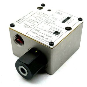 NEW TOYOOKI KOGYO HW1-3T1-02-DC-L PRESSURE SWITCH 12-24VDC HW13T102DCL