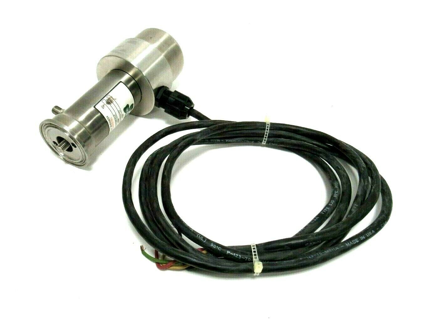 NEW TRI CLOVER 25655227S TRIFLOW VALVE 25655227S SB Industrial