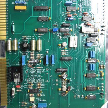 NEW VALMET AUTOMATION 533-102-348 REV.J  PC BOARD