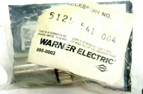 NEW WARNER ELECTRIC SF-400 BRAKE CLUTCH KIT 5104-451-039 SF400 - Image 5