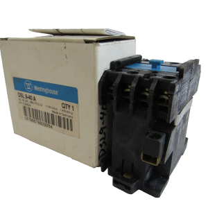 NEW WESTINGHOUSE DSL9-40 A AC RELAY DSL940A