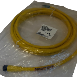 NEW WOODHEAD BRAD HARRISON 803000C02M040 CORDSET 3P FEMALE