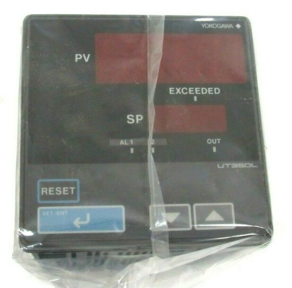NEW YOKOGAWA UT350L-00 TEMPERATURE CONTROL LIMIT CONTROLLER UT350L00 - Image 4