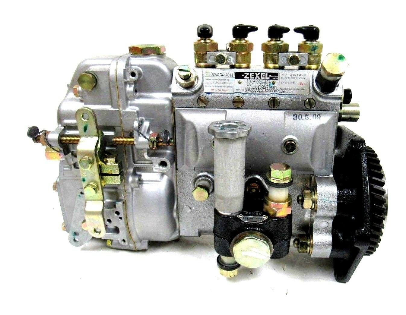 NEW ZEXEL 101422-0141 INJECTION PUMP 1014220141 894134-7811 101042