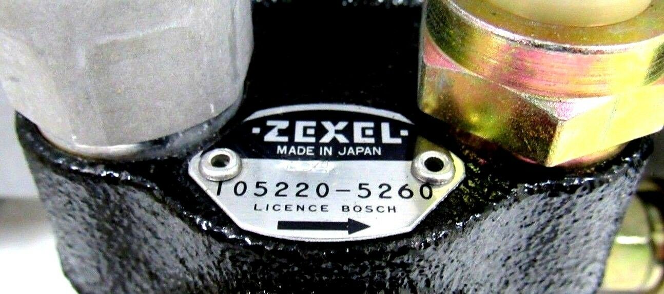 NEW ZEXEL 101422-0141 INJECTION PUMP 1014220141 894134-7811 101042