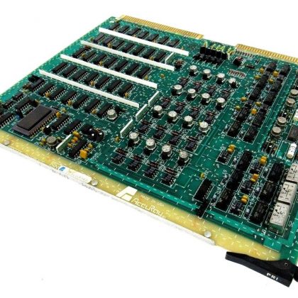 USED ACCURAY 3-064843-002 PROCESS INTERFACE BOARD 3064843002 64844-002