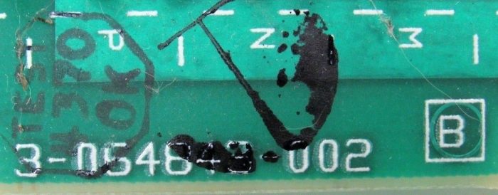 USED ACCURAY 3-064843-002 PROCESS INTERFACE BOARD 3064843002 64844-002 - Image 6