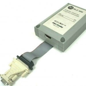 USED ALLEN BRADLEY 1747-PIC PERSONAL COMPUTER INTERFACE CONVERTER 1747PIC