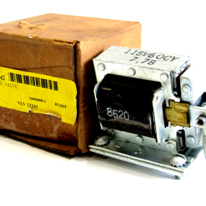 USED HONEYWELL MAXON 23243 COIL KIT 120VAC