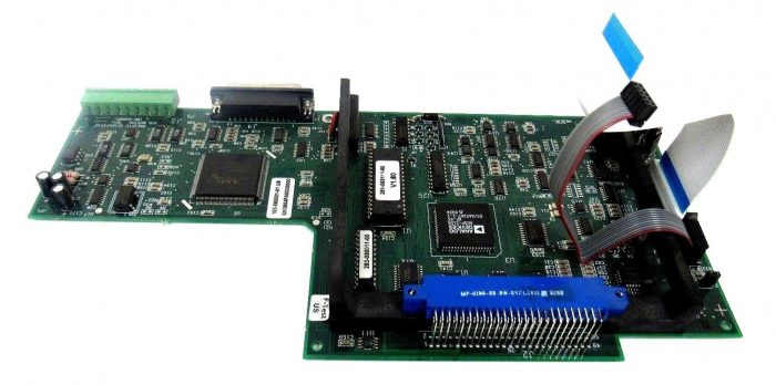 USED PACIFIC SCIENTIFIC 105-090001 CONTROL BOARD 105090001 105-090001-01 - Image 3