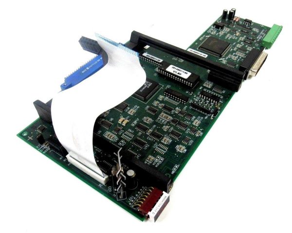 USED PACIFIC SCIENTIFIC 105-090001 CONTROL BOARD 105090001 105-090001-01