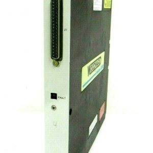 USED WOODWARD 5463-787 SPEED SENSOR MODULE REV E 5463787