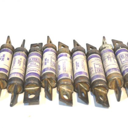 13 NEW LITTELFUSE L60S-50 FUSES L60S50